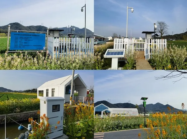 高標(biāo)準(zhǔn)農(nóng)田案例 | 蕭山：托普云農(nóng)助力綠色農(nóng)田建設(shè)，探索鄉(xiāng)村未來