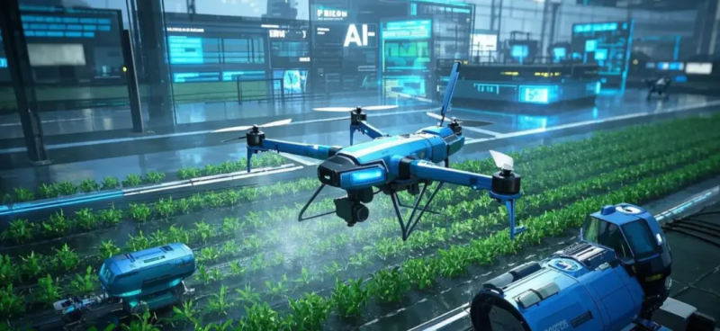 全產(chǎn)品AI賦能！托普云農(nóng)持續(xù)深化“AI+農(nóng)業(yè)”應(yīng)用 擘畫(huà)智慧農(nóng)業(yè)新藍(lán)圖