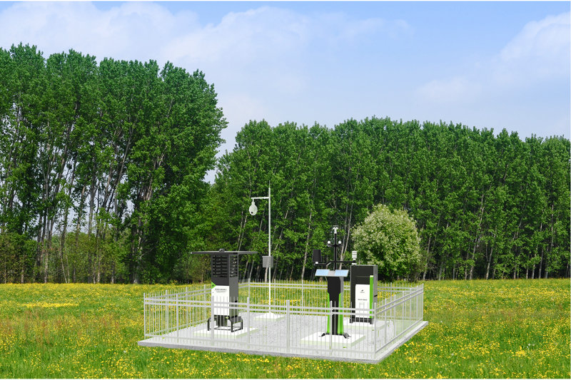 智慧林業(yè)有害生物預警解決方案