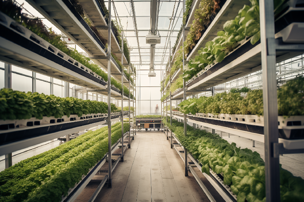 設(shè)施農(nóng)業(yè)綜合解決方案